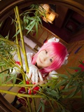[Cosplay] New Touhou Project Cosplay set - Awesome Kasen Ibara(157)